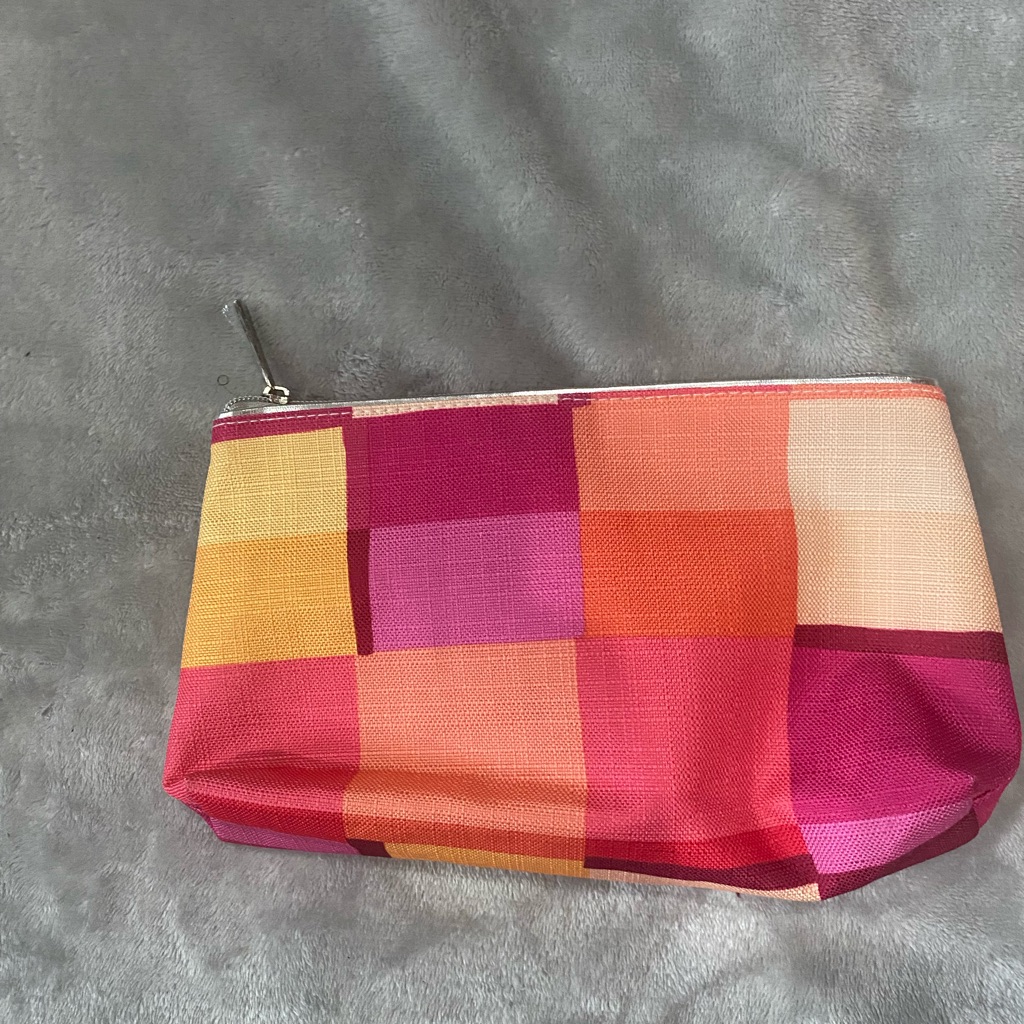 Brand New Clinique Make Up Bag